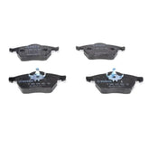 Alfa 156 Ön Fren Balatası 1997-2005 Bosch 77363545